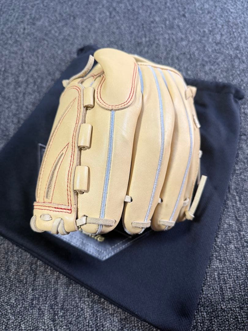 【ほぼ未使用】 MIZUNO グローバルエリート グローブ SIGNA