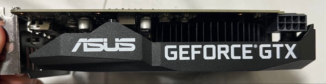 グラフィックボード・グラボ・ビデオカード Geforce GTX 1660 SUPER OC edition 6GB
