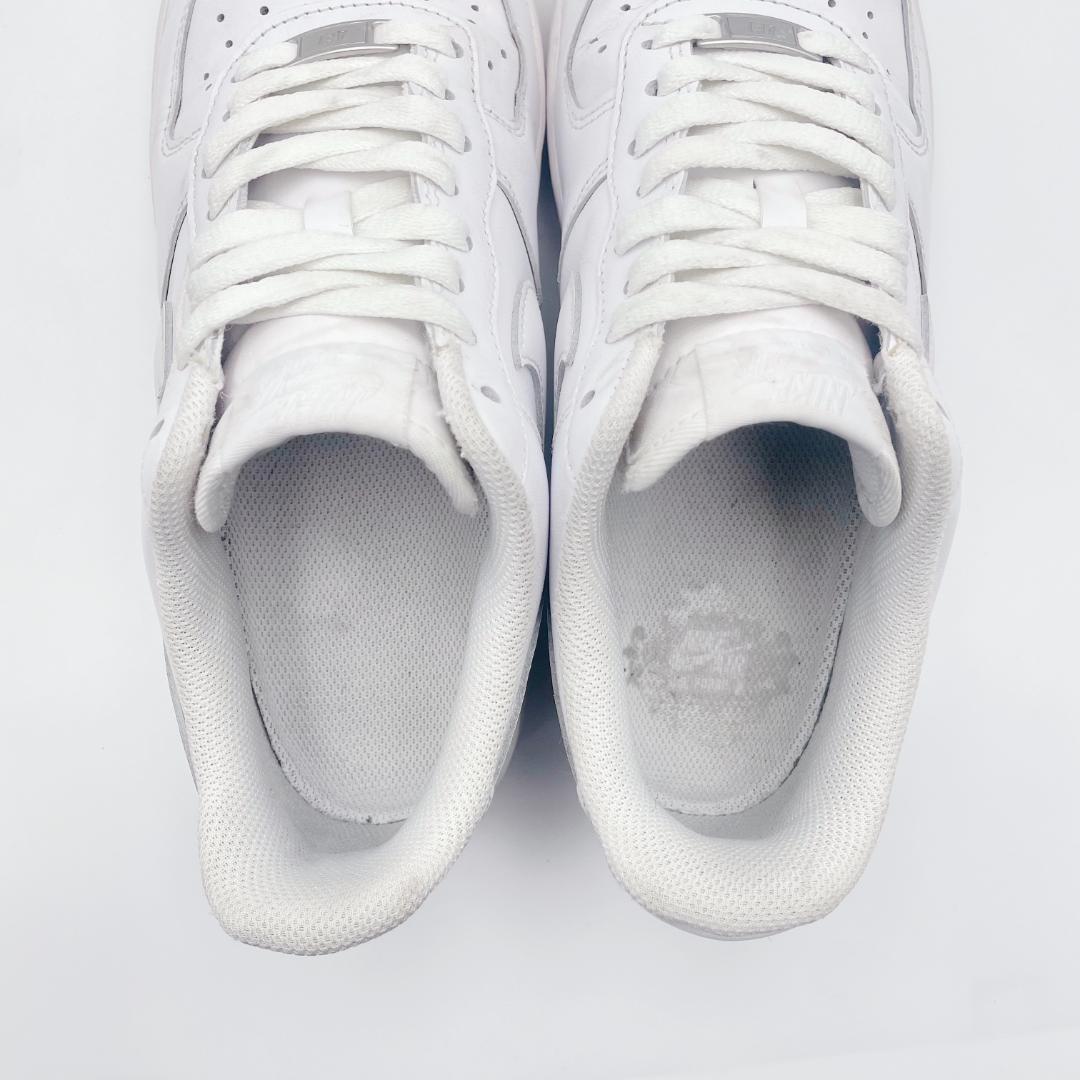 NIKE Air Force 1エアフォース ホワイト CW2288-111