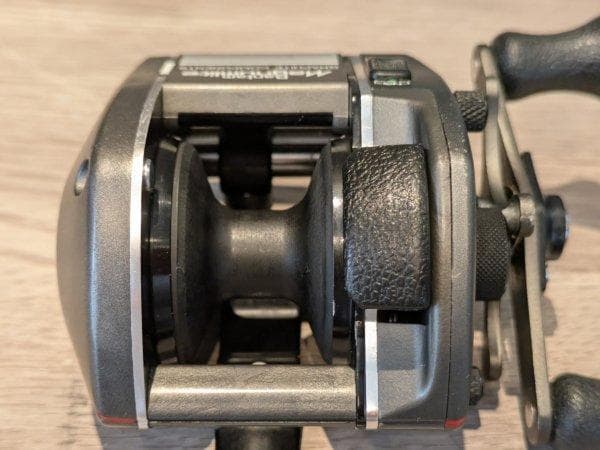 シマノバンタム マグナムライト BG-X 1550SG ベイトリール オールド