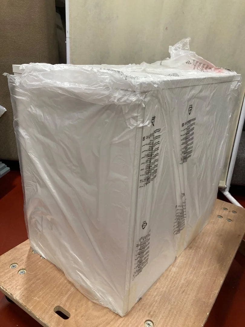 ✨ Fantoni ファントーニ サイドワゴン 2段 新品未使用 鍵付き