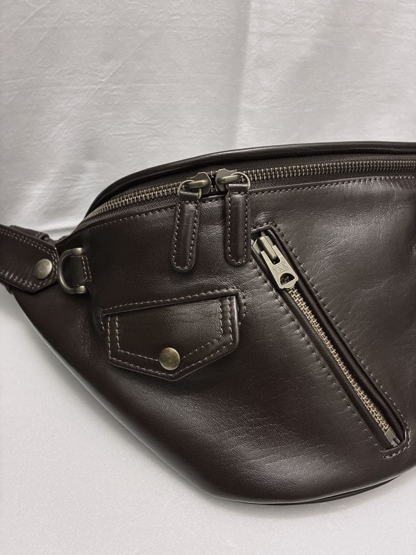 入手困難 極美品★ jack bag leather bodybag