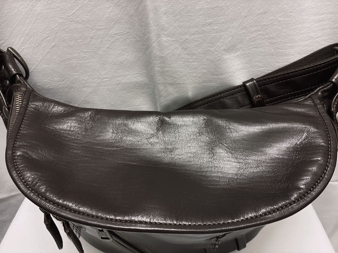 入手困難 極美品★ jack bag leather bodybag