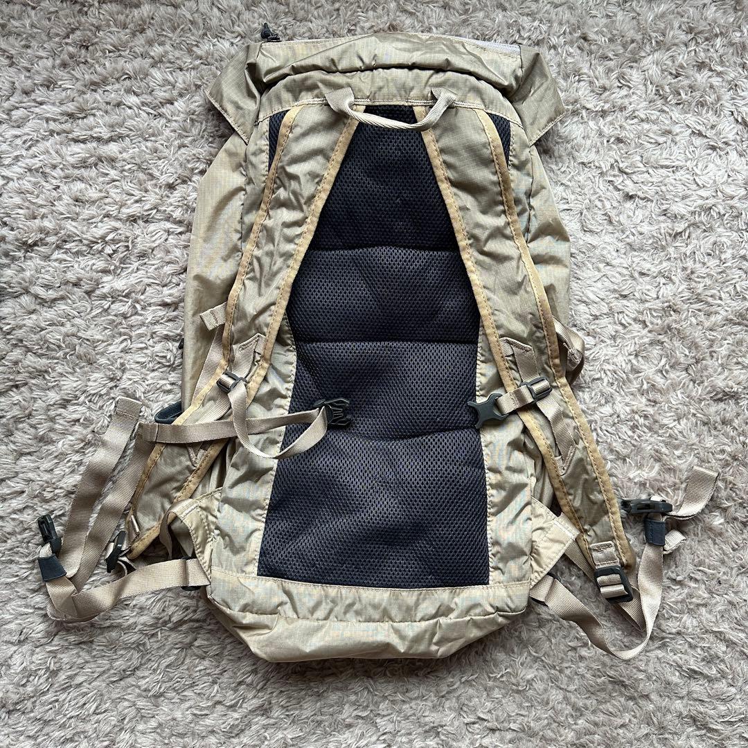 Karrimor mars topload 27 パッカブルリュックサック