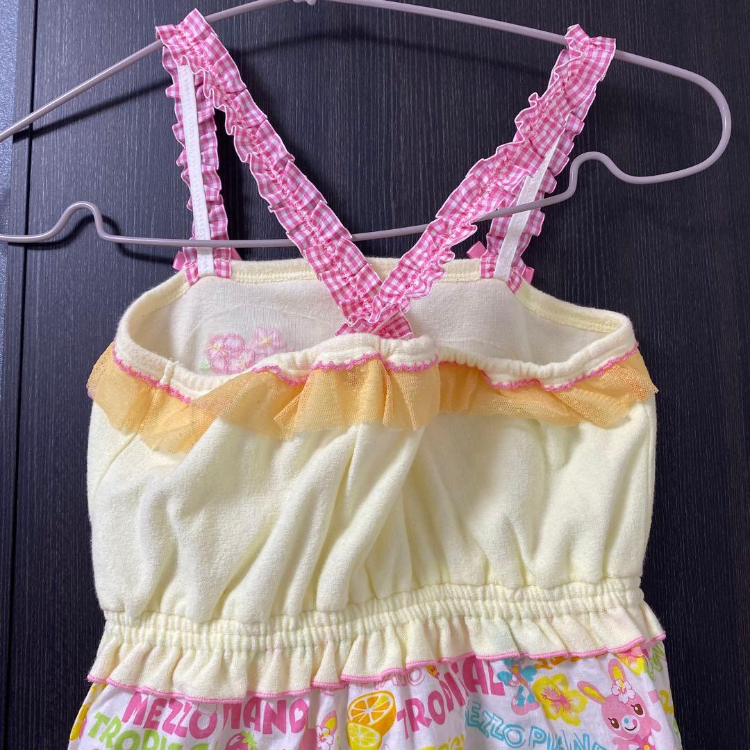 MEZZO PIANO ノースリーブワンピース 120cm