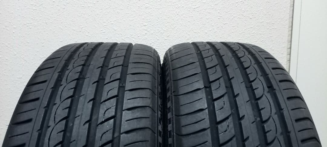 ②Radar レーダー Dimax R8+　2本 225/40R18　送料無料