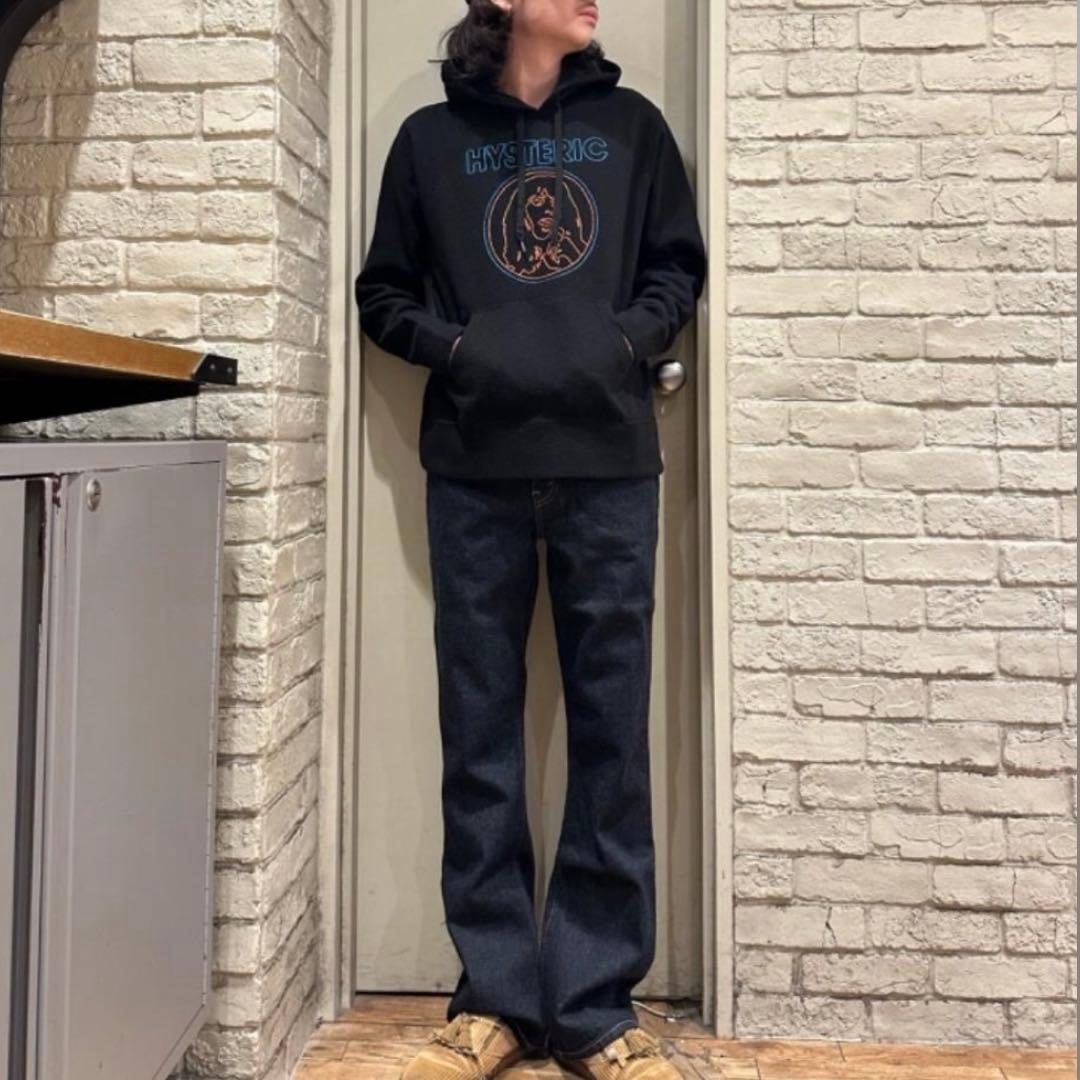 希少・新品　HYSTERIC GLAMOUR パーカー