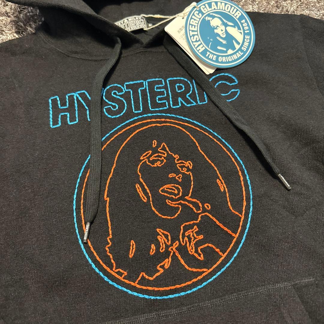 希少・新品　HYSTERIC GLAMOUR パーカー