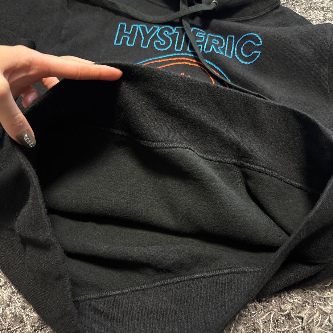 希少・新品　HYSTERIC GLAMOUR パーカー
