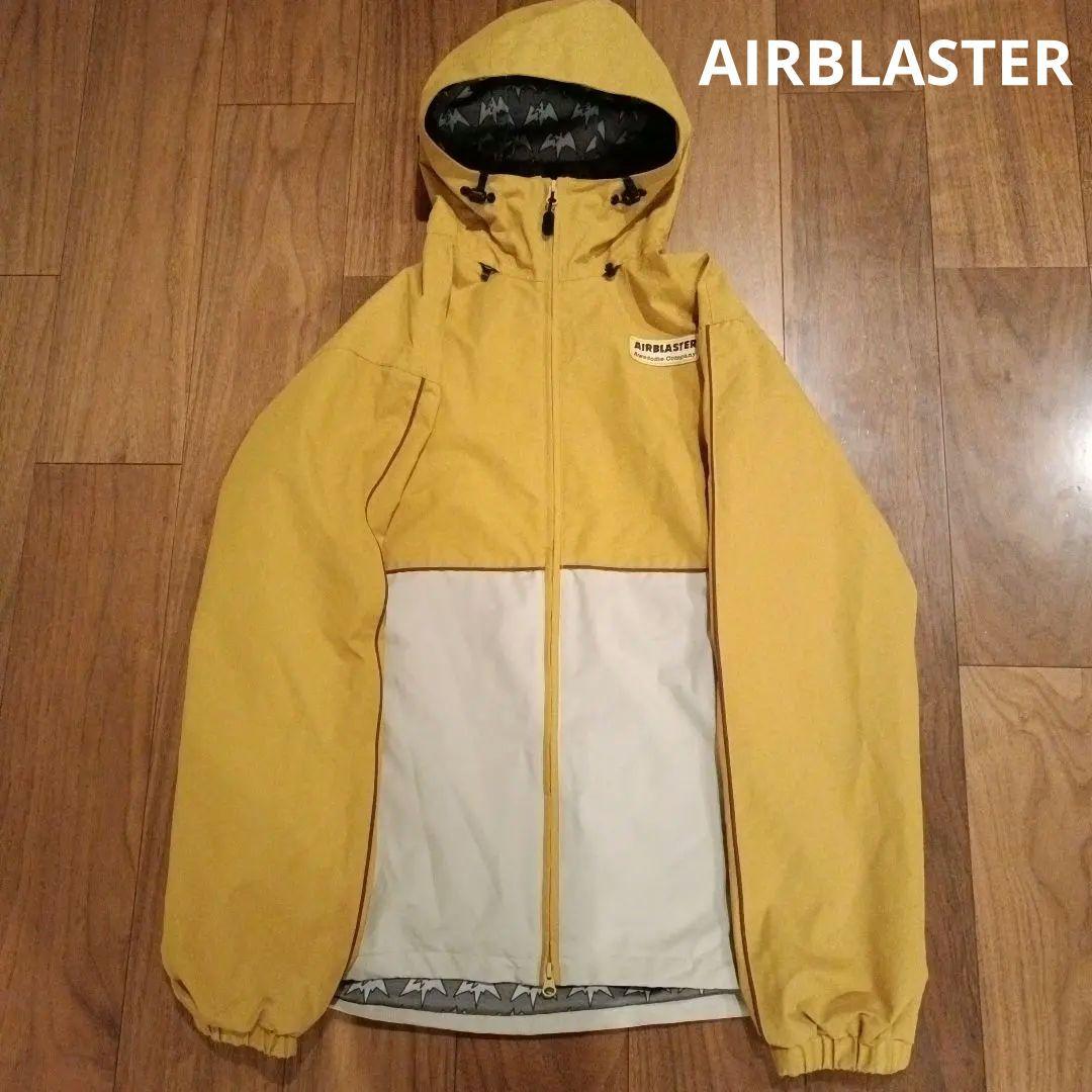 AIRBLASTER 2021-22 REVERT JAKET S 入手困難