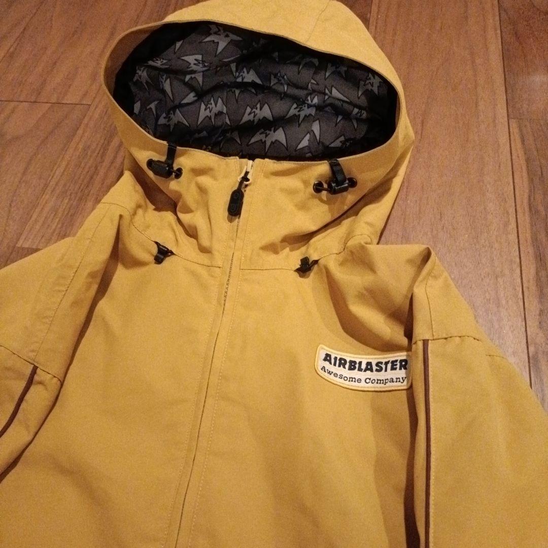 AIRBLASTER 2021-22 REVERT JAKET S 入手困難