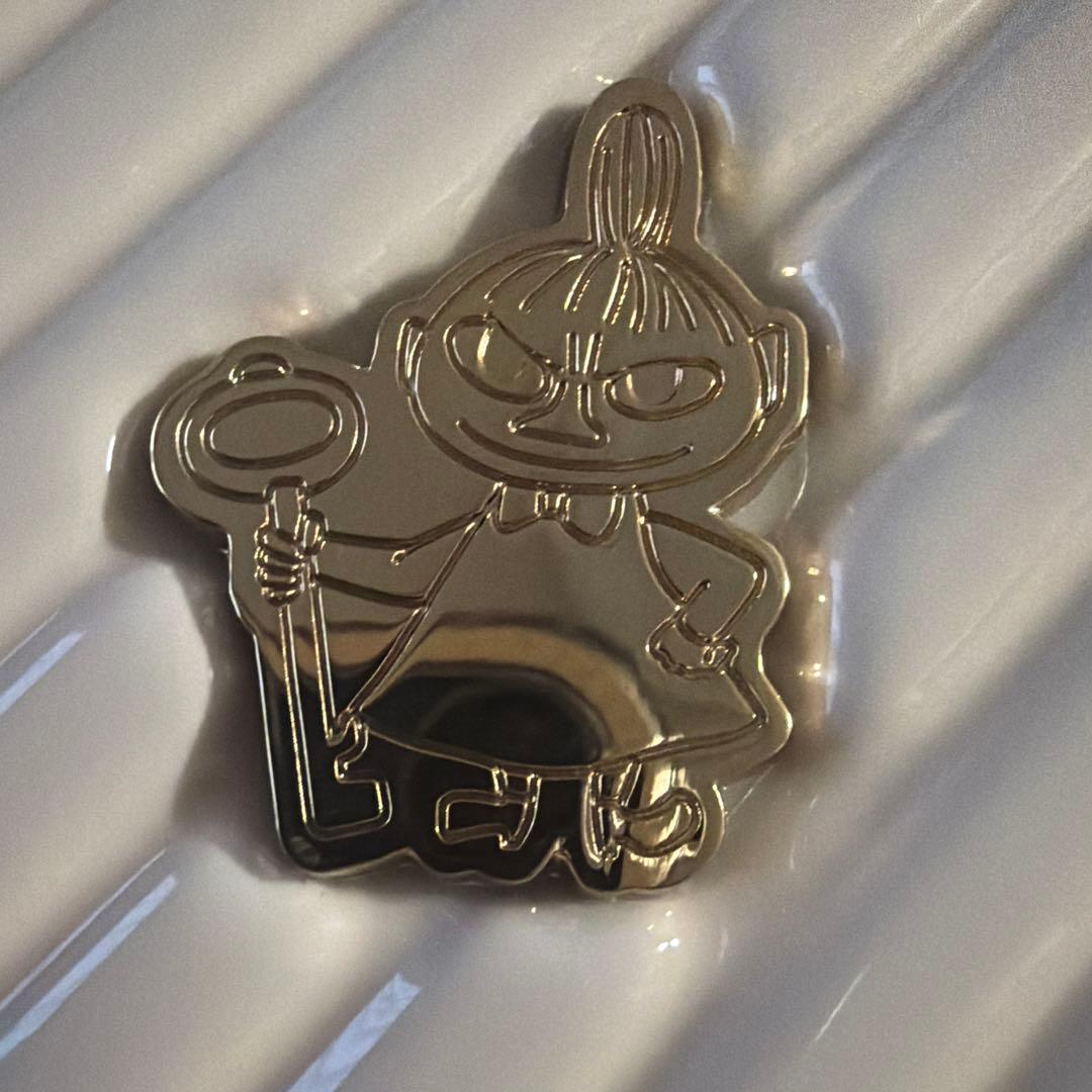 リトルミィ スーツケース S ホワイト