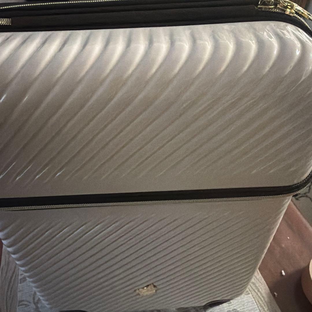 リトルミィ スーツケース S ホワイト