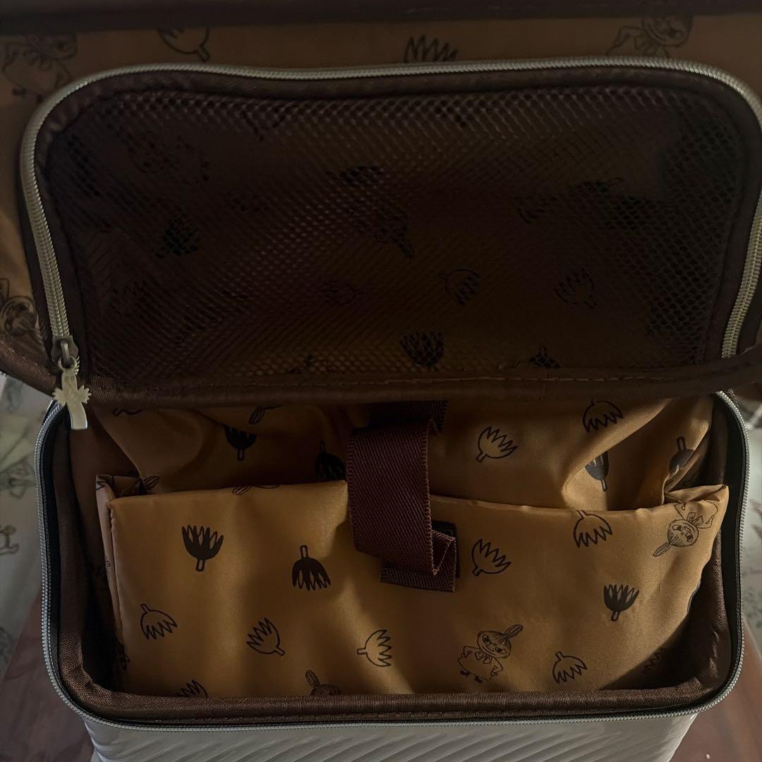 リトルミィ スーツケース S ホワイト