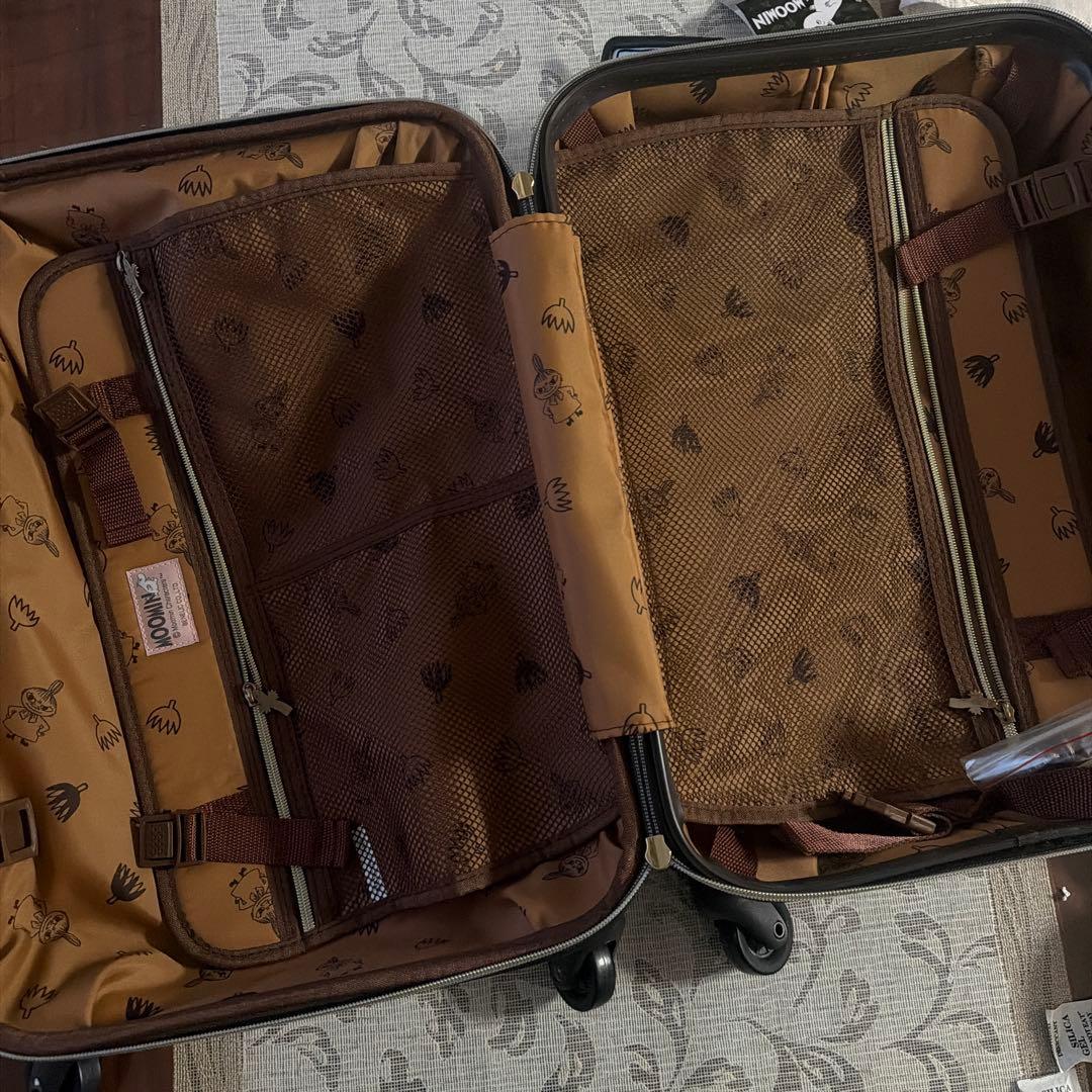 リトルミィ スーツケース S ホワイト