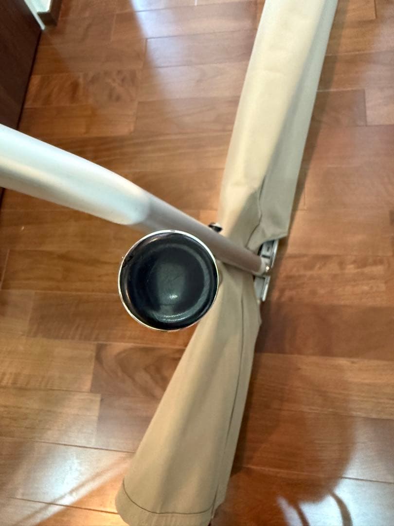  peak スノーピーク　コット　ハイテンション①