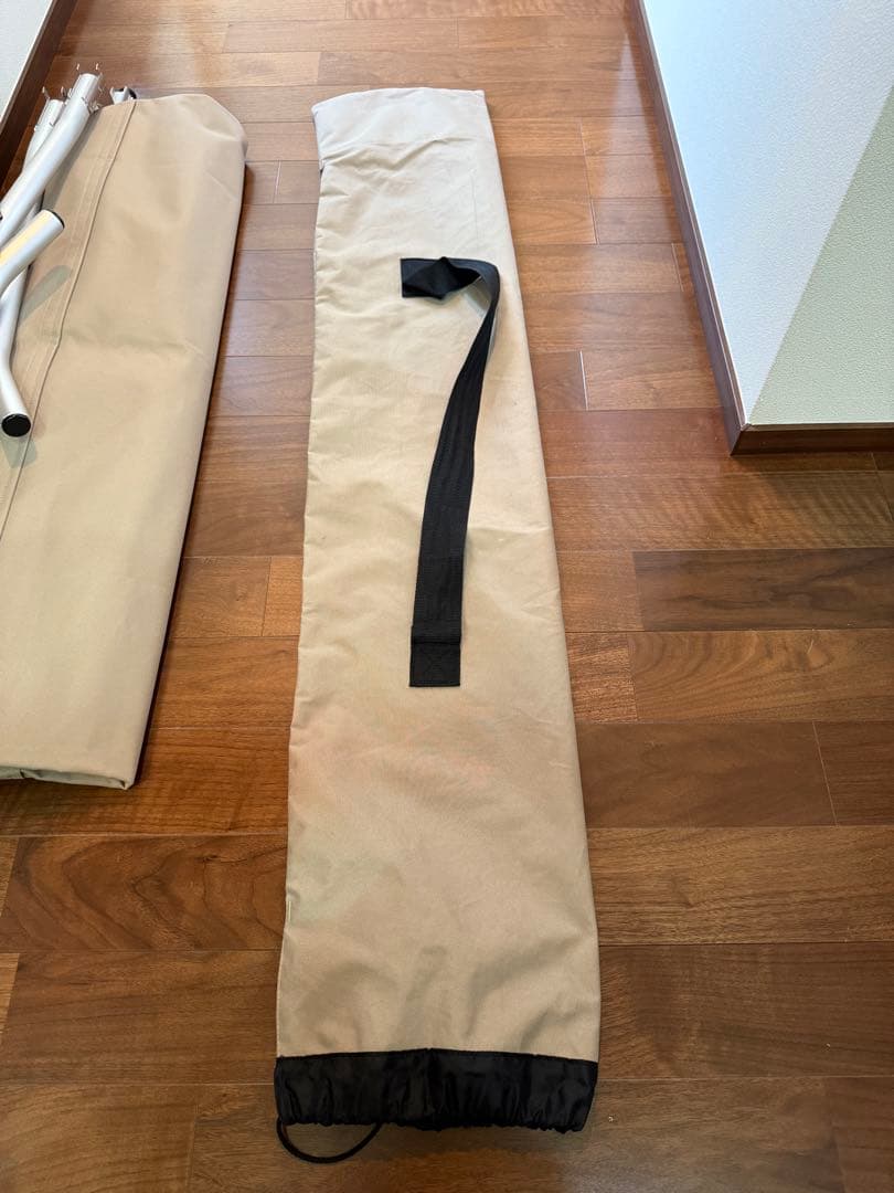  peak スノーピーク　コット　ハイテンション①