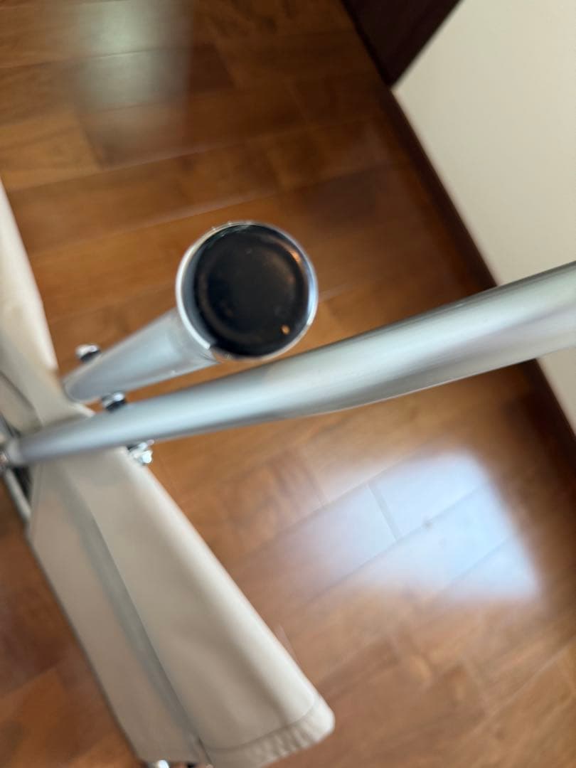  peak スノーピーク　コット　ハイテンション①