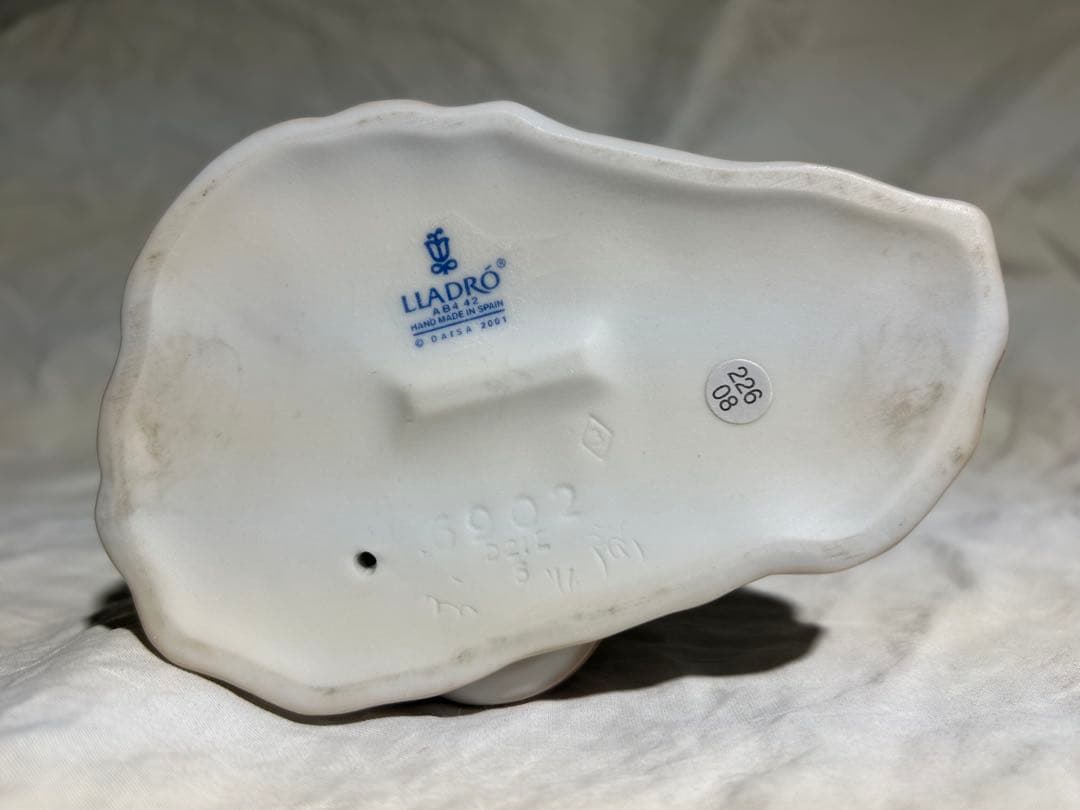 リアドロ　「僕の親友」　犬と少年