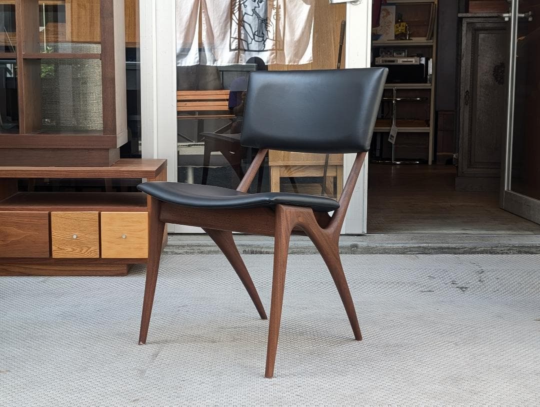 展示品☆匠工芸／CREER／クレール／ダイニングチェア／サイドチェア／現行モデル