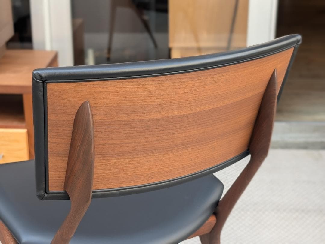 展示品☆匠工芸／CREER／クレール／ダイニングチェア／サイドチェア／現行モデル