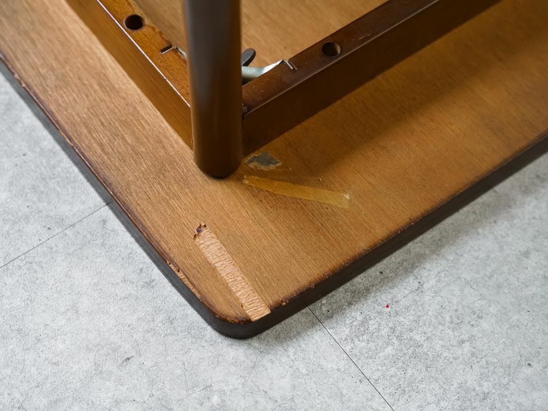 北欧ヴィンテージ サイドテーブル 古道具 ミッドセンチュリー