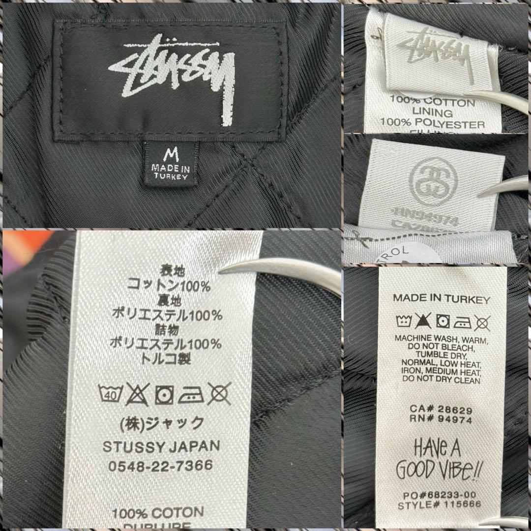 カドカワ　STUSSY × LUCIEN SMITH TIGRIS M