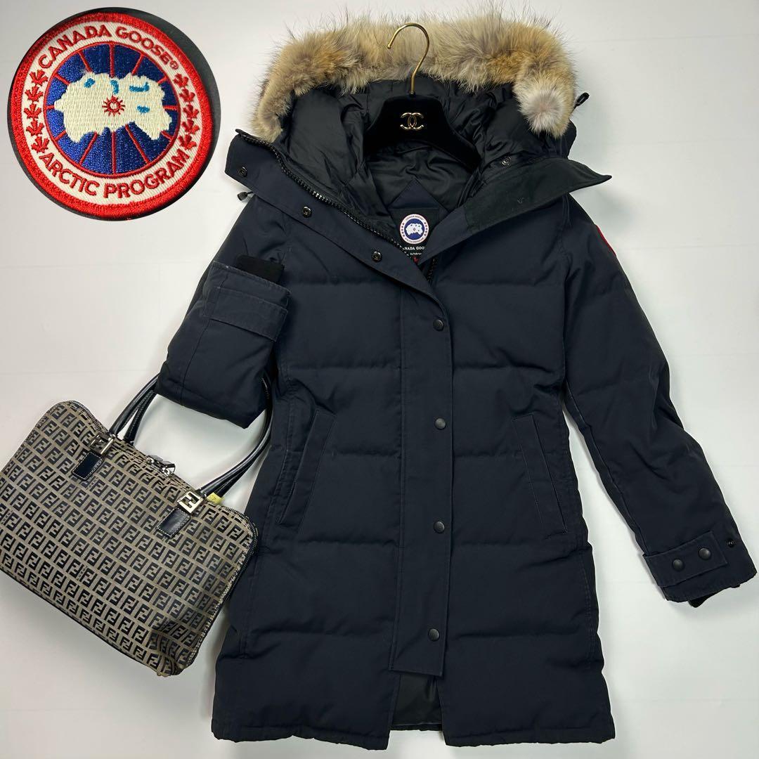 美品✨ カナダグース   マッケンジー ダウンジャケット