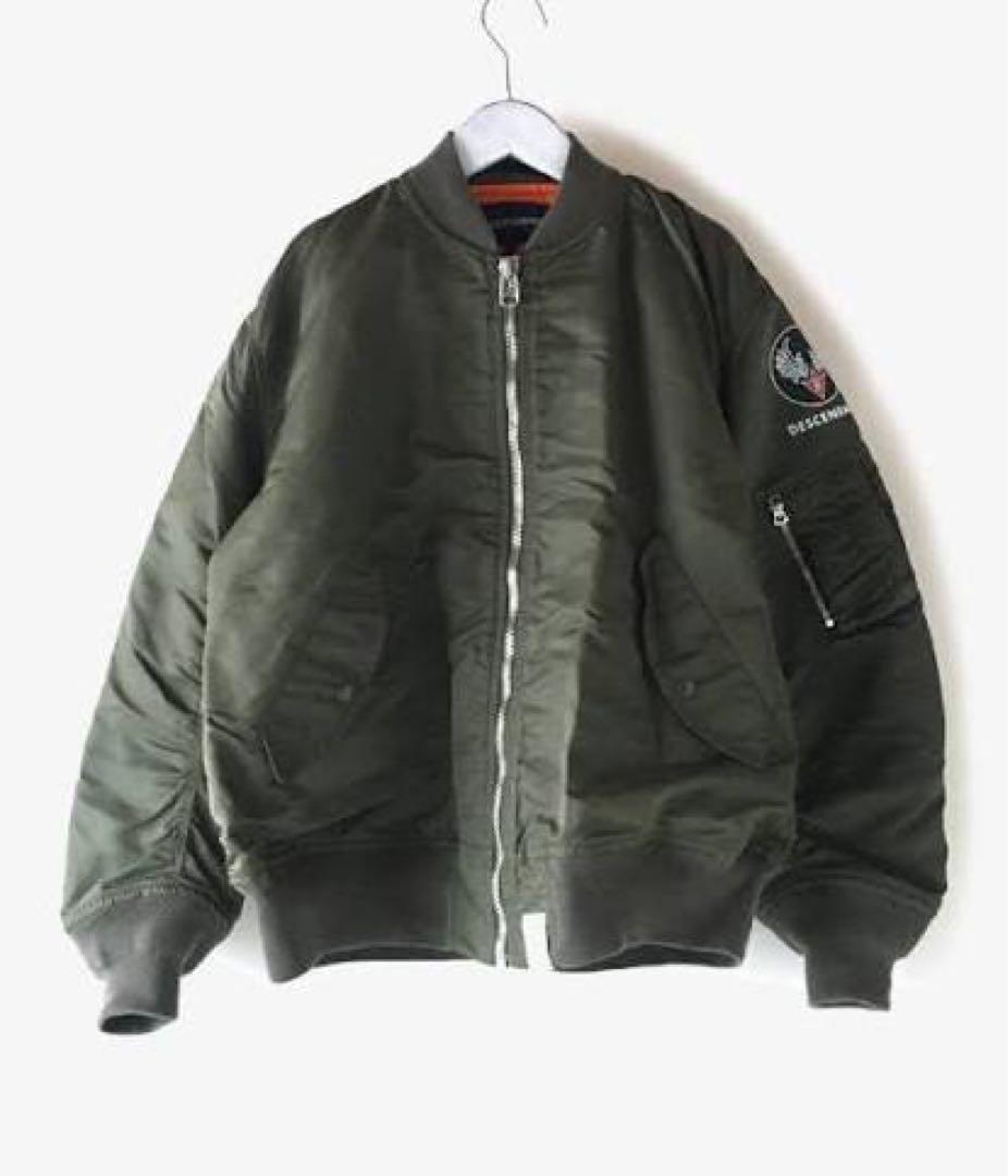 ジャケット・アウター DESCENDANT MA1 size3