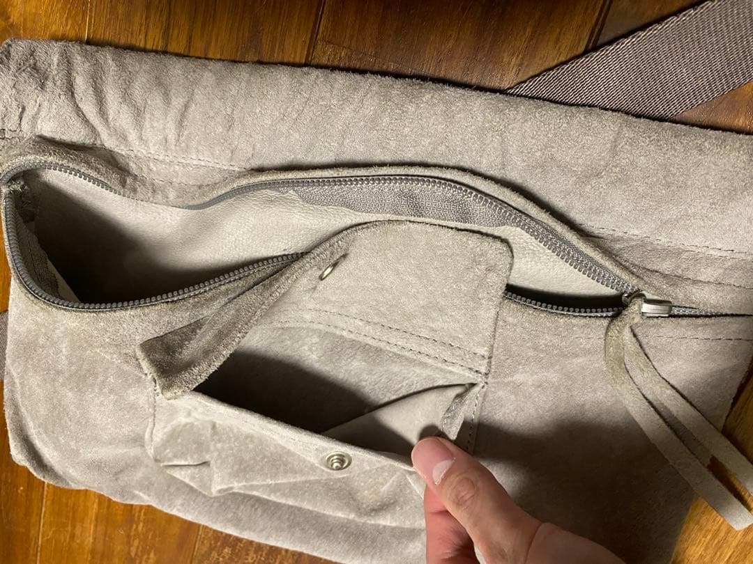 Hender Schemeエンダースキーマ waistbeltbag wide