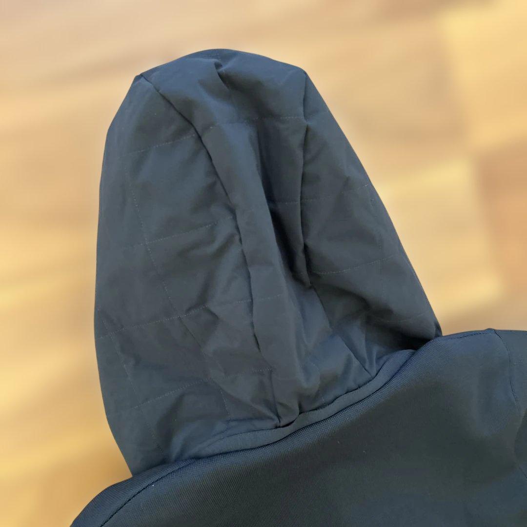 ZERO HALLIBURTON ブラックジャケット