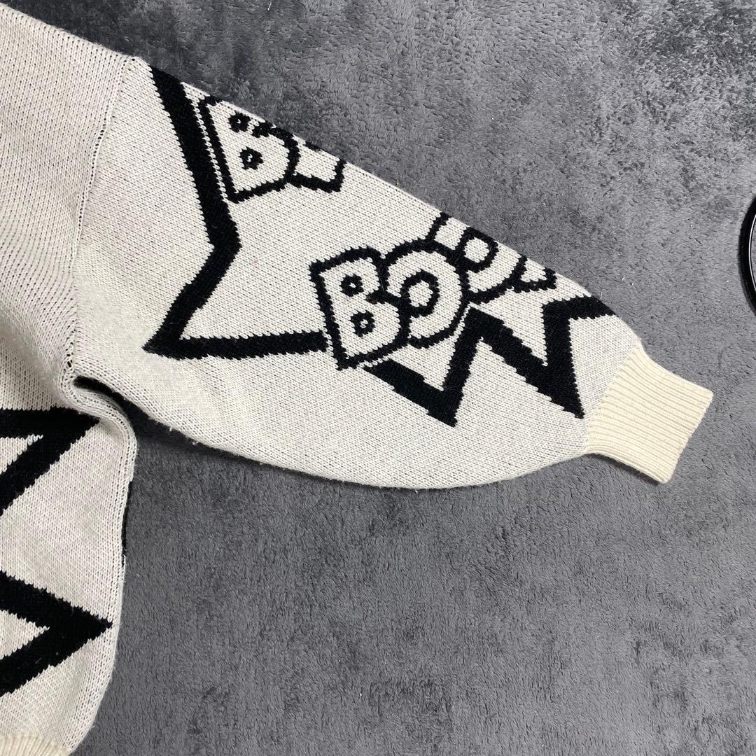 BettyBoop ベティブープ　ニットセーター　アニメ　ムービー