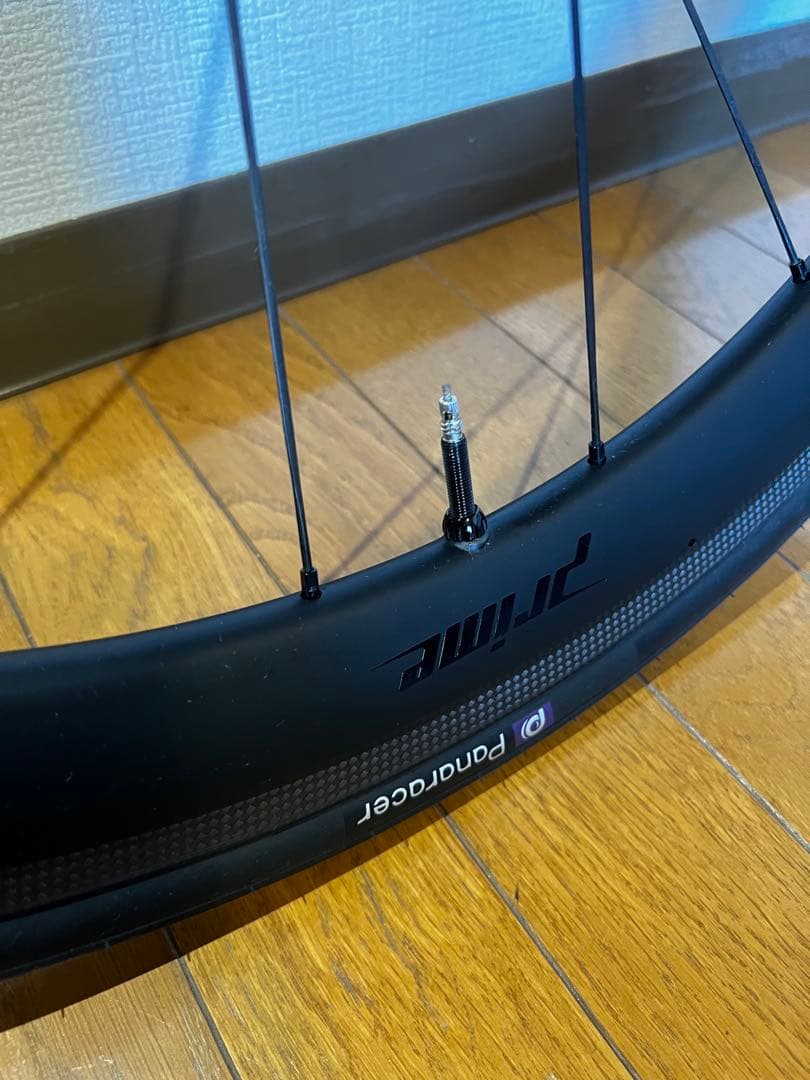 ［とも］PRIME Primavera50 CARBON WHEELSE