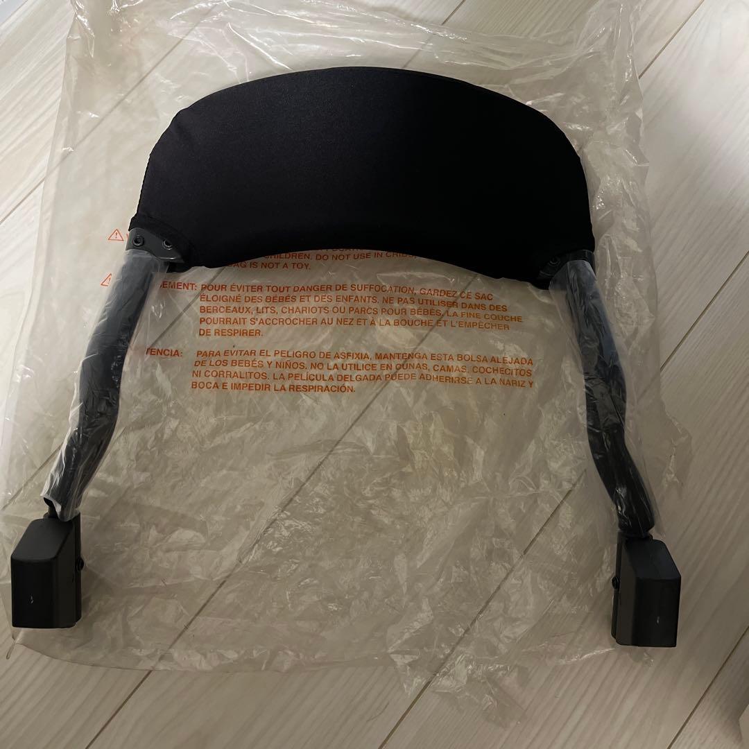 美品✨二人乗り　ジュービー　カーブス　JOOVY　ブラック