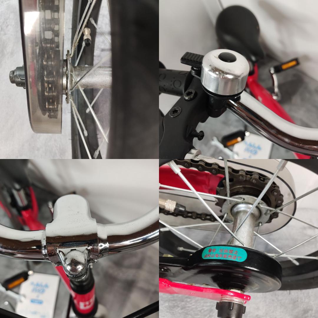 Henshin Bike 2 /へんしんバイク2 赤 スタンド 説明書 工具付き