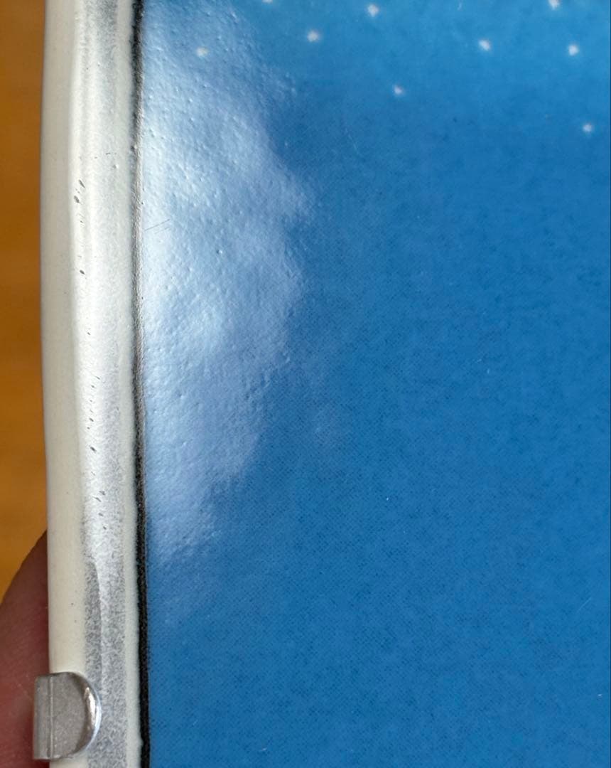 ARABIA ヘルヤ \"Enkeli lentää\" 陶板画