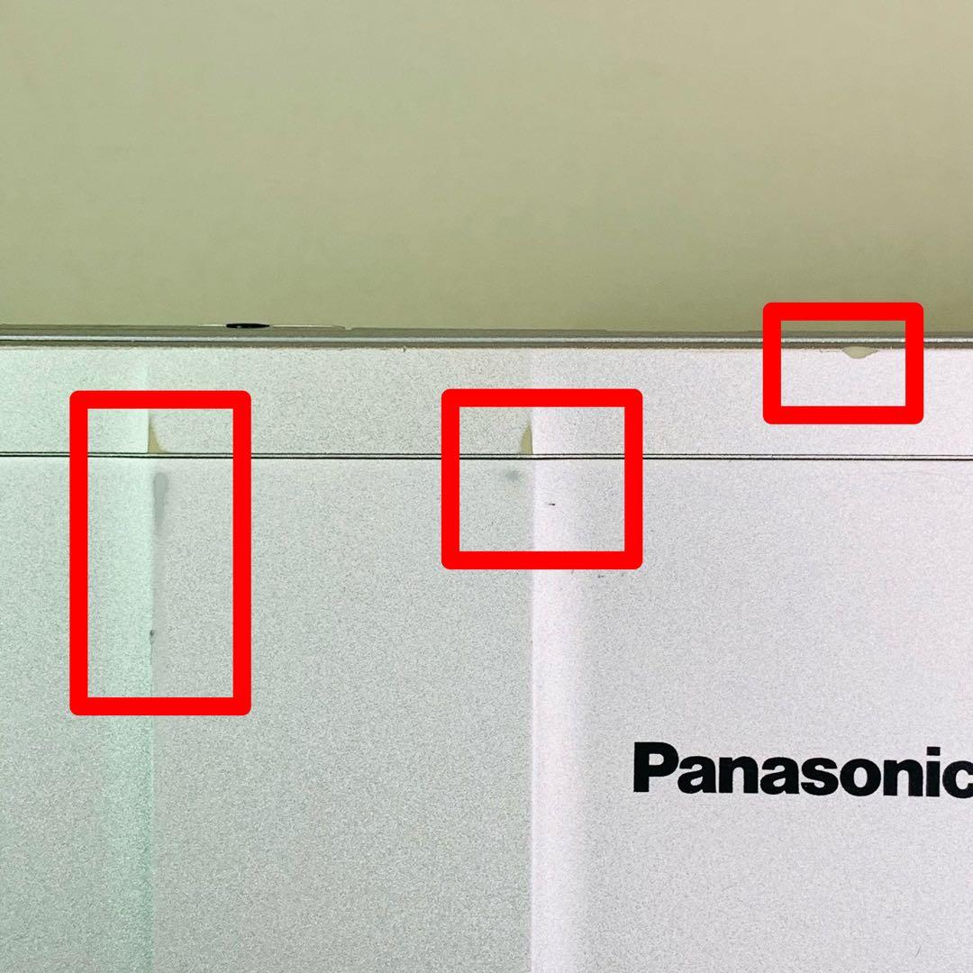 軽量✨Core i5✨レッツノート✨Panasonic✨オフィス✨ノートパソコン