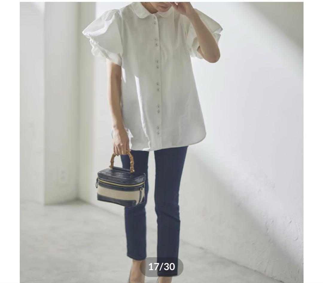 Riko Tokyo リコトウキョウ　Candy blouse