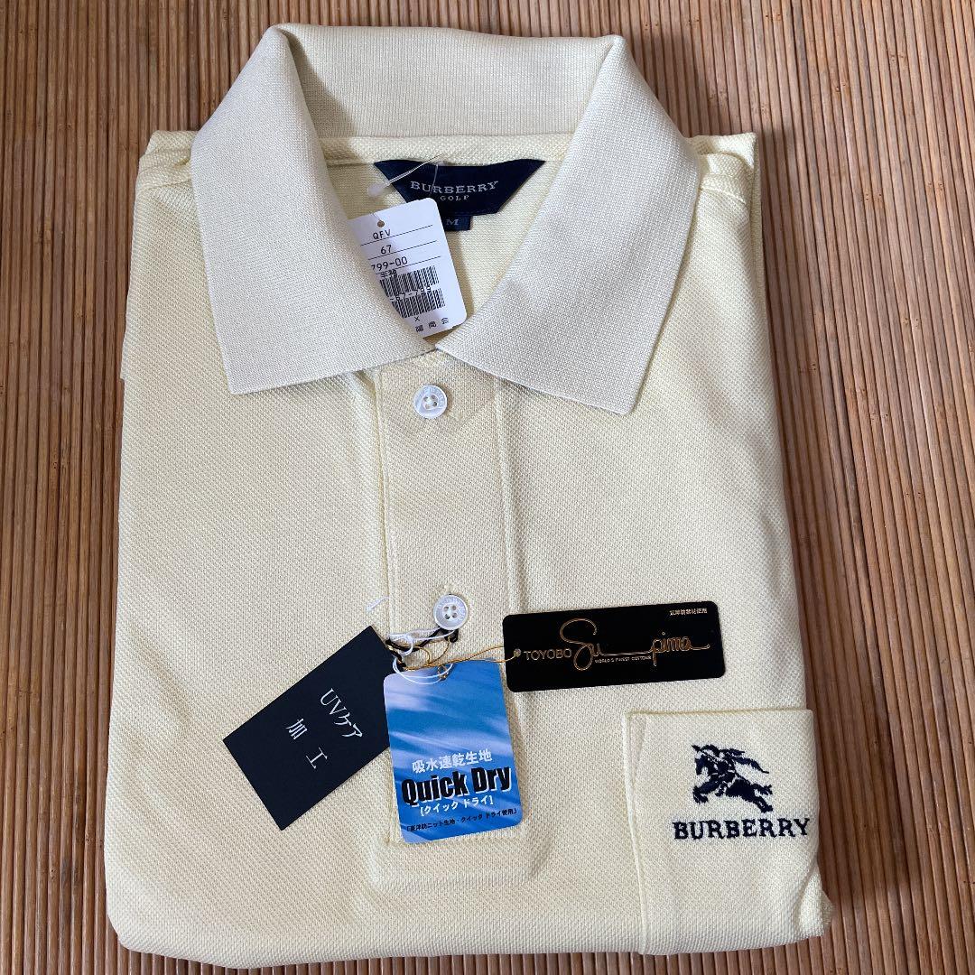 トップス Burberry GOLF