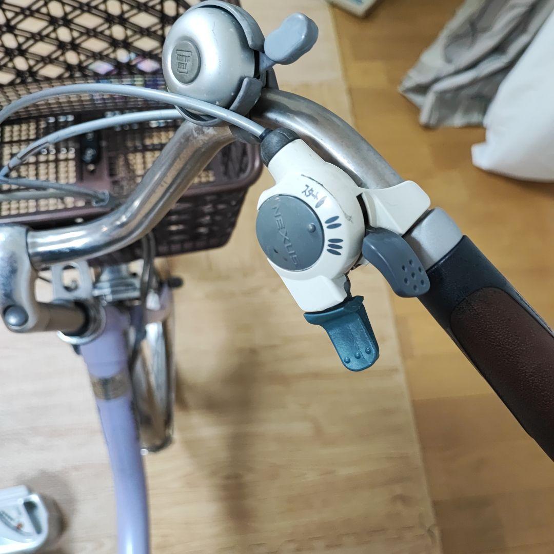 電動アシスト自転車 20型 Panasonic　パナソニック 引き取り限定