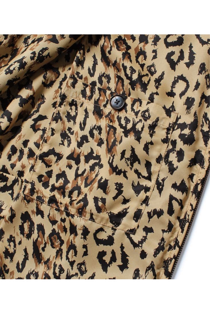 定価以下 新品WackoMaria BARACUTA SUEDE JACKET