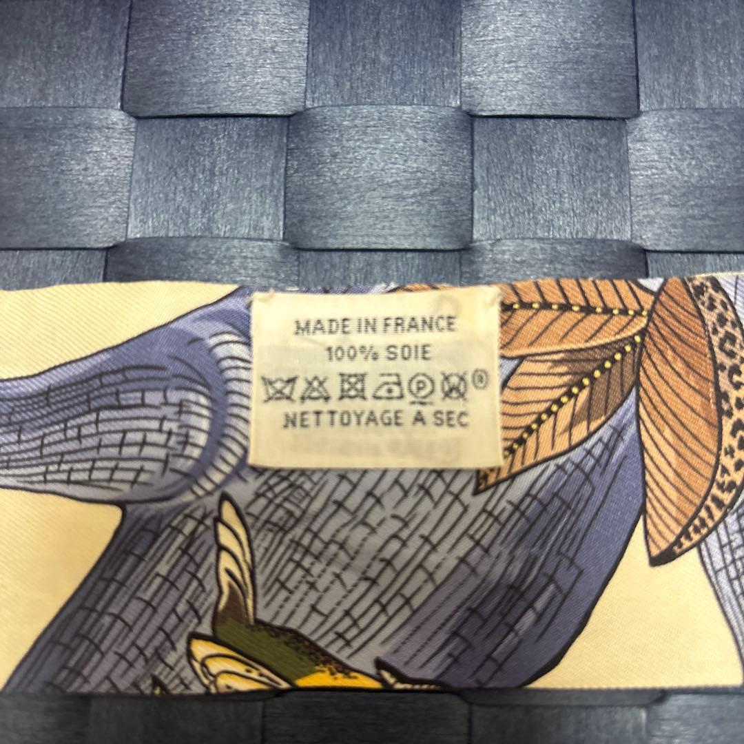 エルメス　ツイリー　ケース付き