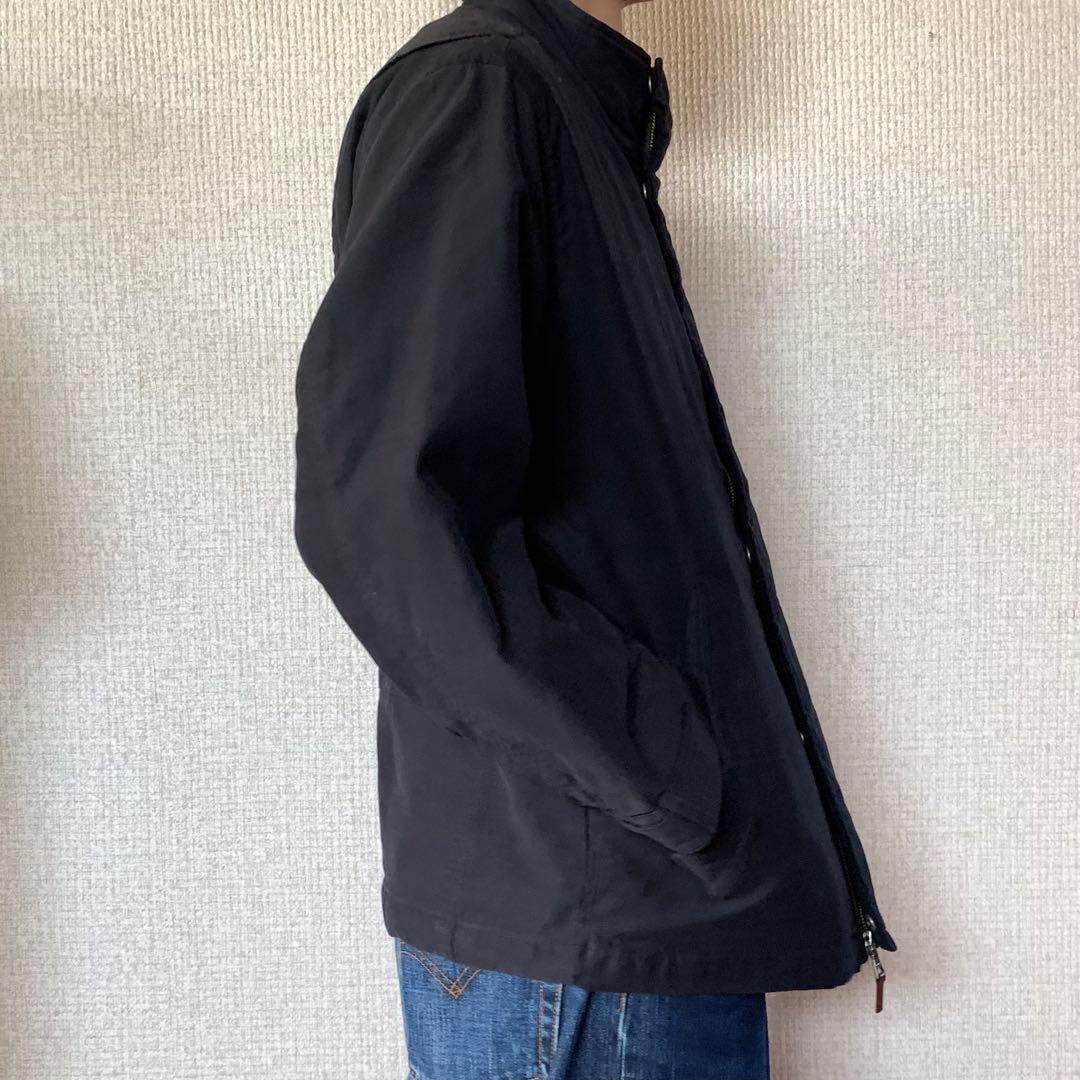 00s Ralph Lauren スタンドカラー　ブルゾン　中綿ジャケット
