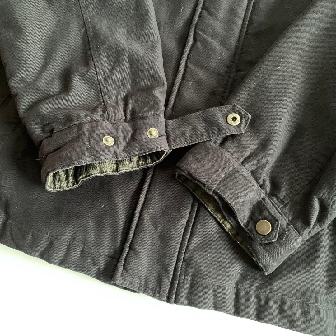 00s Ralph Lauren スタンドカラー　ブルゾン　中綿ジャケット
