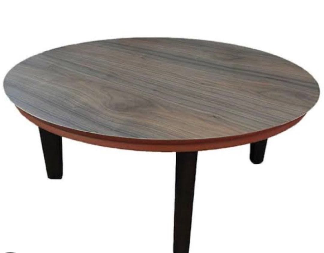 激安！　おすすめ　こたつ　ピノン80 おしゃれ　丸こたつ　送料無料