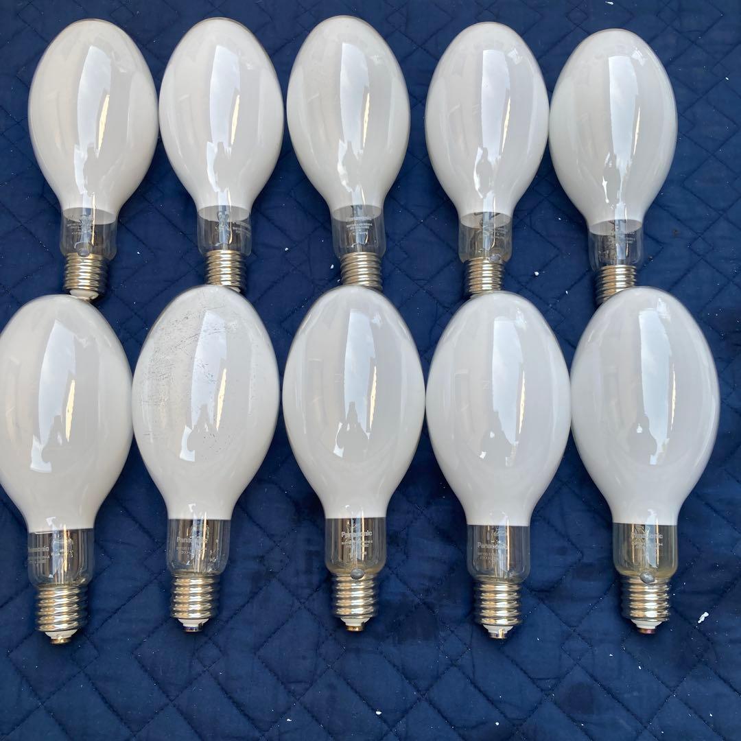 水銀灯　パナソニック　10本 ②