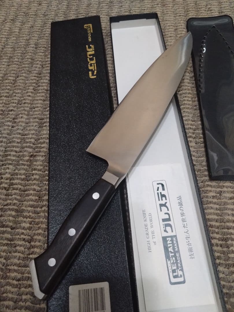 グレステン　洋出刃　224WK