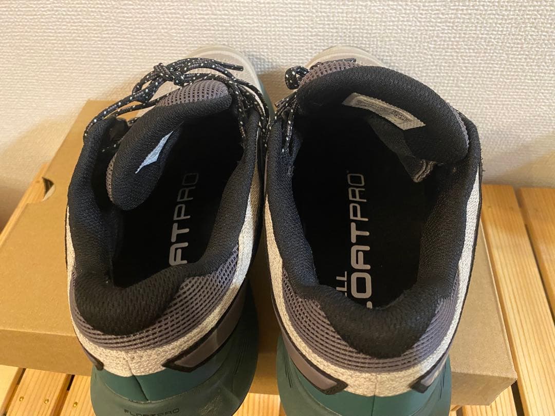 MERRELL NOVA 4 WP 27.5cm メレル　ノヴァ4