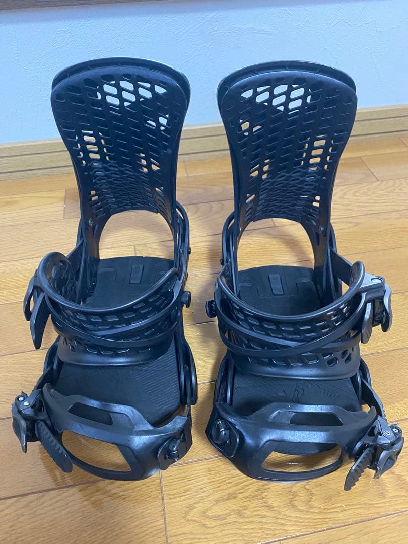 BURTON GENESIS RE:FLEX ブラックMサイズ