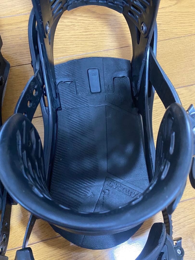 BURTON GENESIS RE:FLEX ブラックMサイズ
